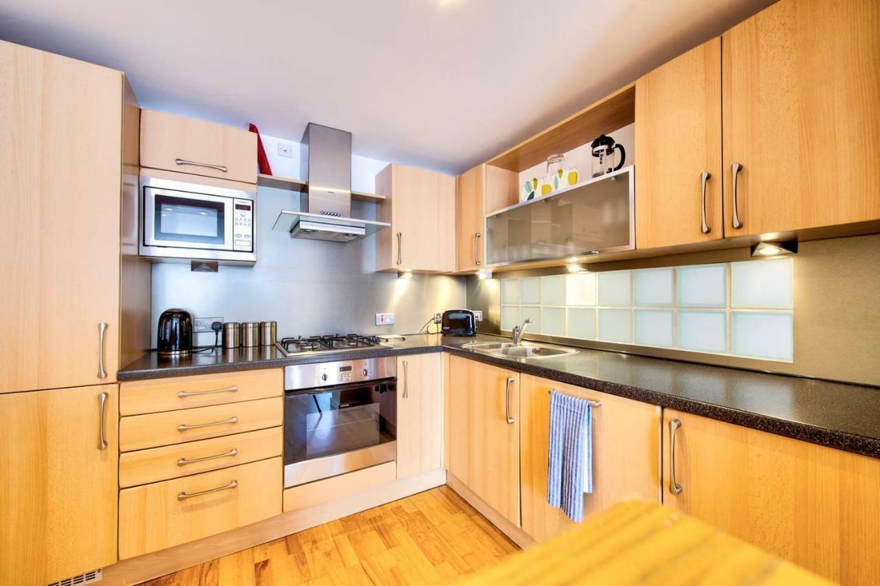 Altido Alluring 3Br Apt Near The Centre With Parking Edinburgh Exterior photo